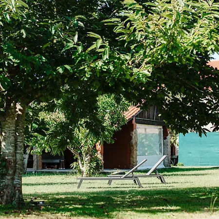 O Fogar Do Carpinteiro Gasthof Carnota