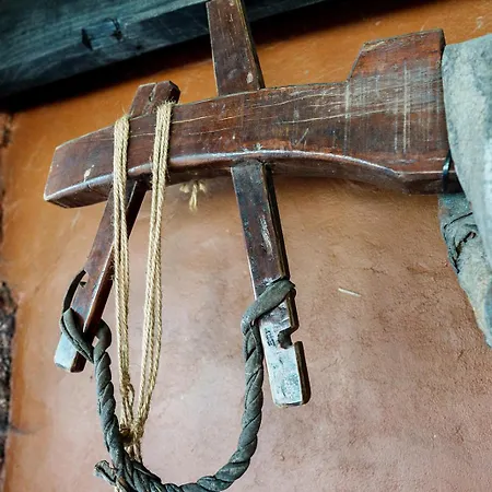 O Fogar Do Carpinteiro