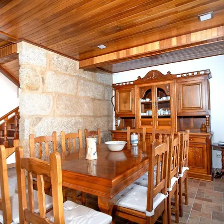 O Fogar Do Carpinteiro Gasthof 4*