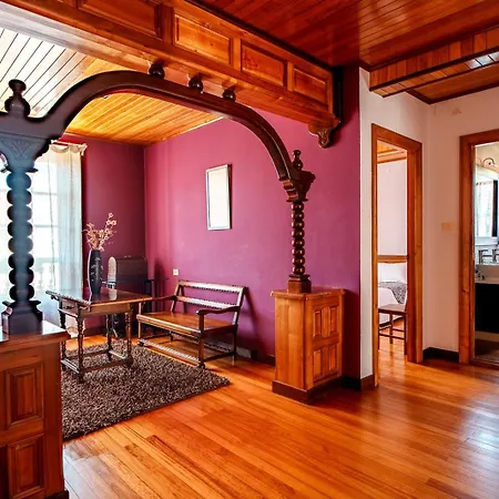 O Fogar Do Carpinteiro