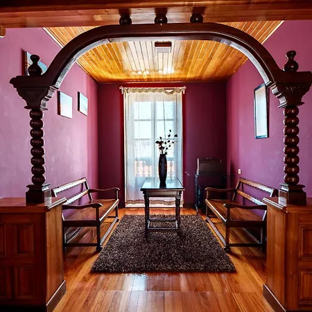 O Fogar Do Carpinteiro