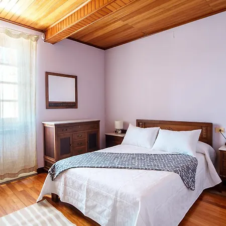 O Fogar Do Carpinteiro 4* Carnota