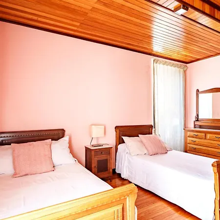 O Fogar Do Carpinteiro Carnota