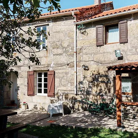 O Fogar Do Carpinteiro Gasthof Carnota