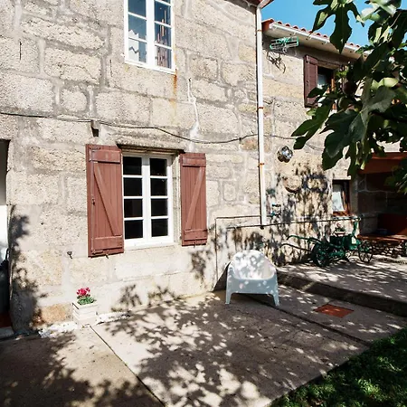 O Fogar Do Carpinteiro Carnota