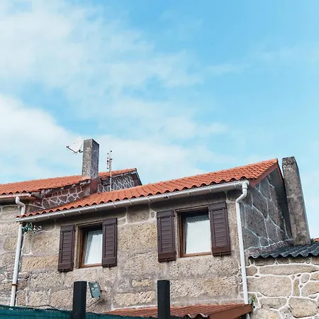 O Fogar Do Carpinteiro Gasthof Carnota