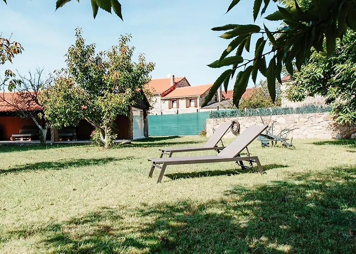 O Fogar Do Carpinteiro Vendégház