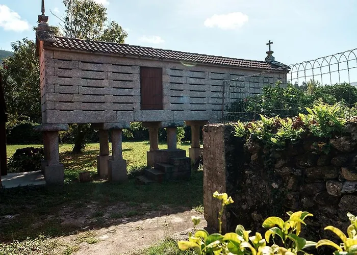 O Fogar Do Carpinteiro Carnota