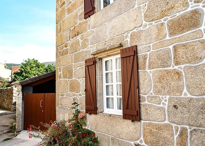 Vendégház O Fogar Do Carpinteiro 4*