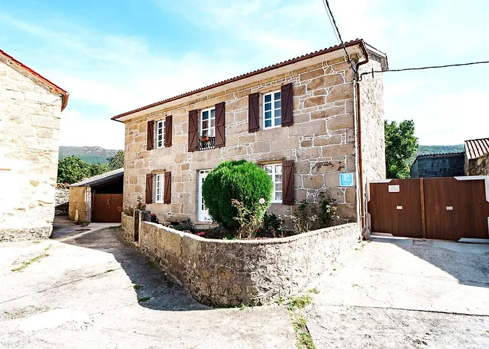 O Fogar Do Carpinteiro Vendégház