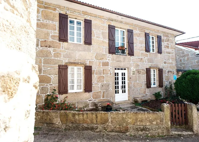 O Fogar Do Carpinteiro Vendégház