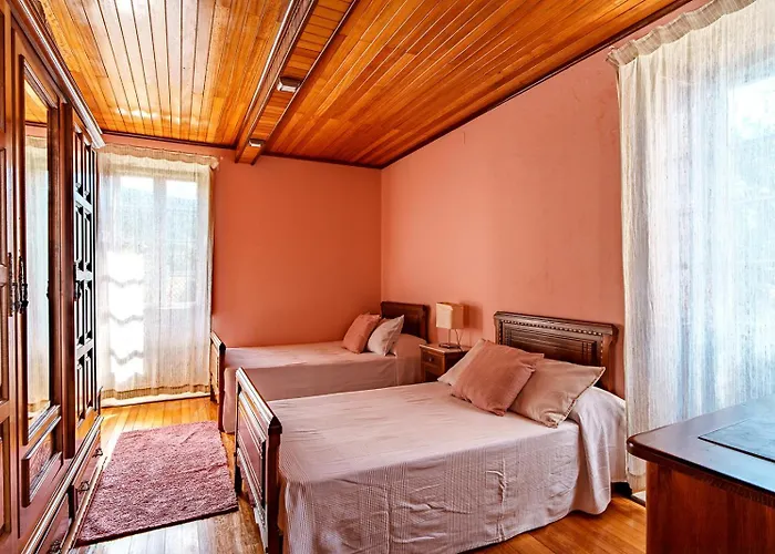 O Fogar Do Carpinteiro Vendégház 4*