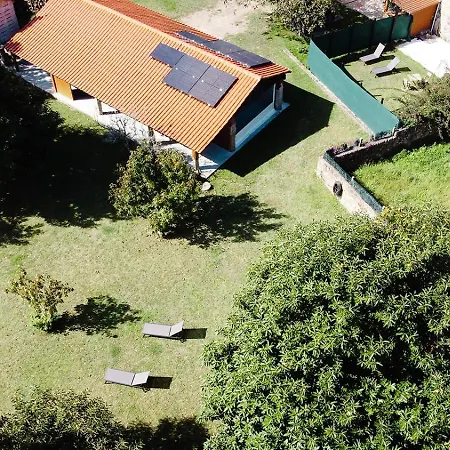 O Fogar Do Carpinteiro Holiday home Carnota