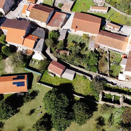 O Fogar Do Carpinteiro Holiday home