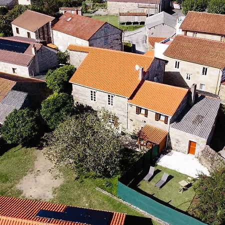 O Fogar Do Carpinteiro Holiday home *