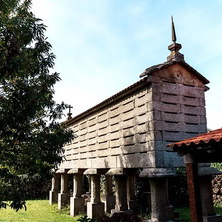 Πανσιόν O Fogar Do Carpinteiro Carnota