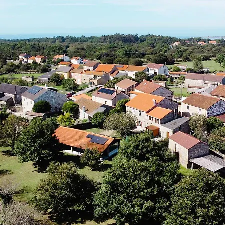 O Fogar Do Carpinteiro Карнота