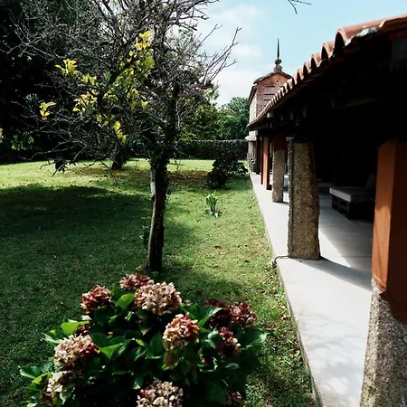 O Fogar Do Carpinteiro Holiday home