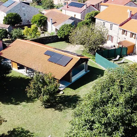 Holiday home O Fogar Do Carpinteiro Carnota