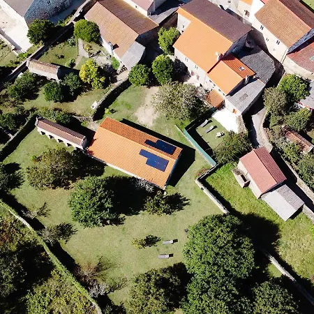 Holiday home O Fogar Do Carpinteiro
