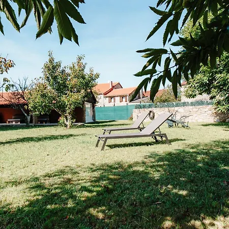 O Fogar Do Carpinteiro Holiday home