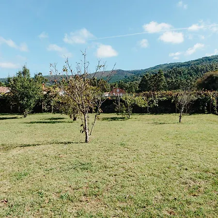O Fogar Do Carpinteiro Holiday home Carnota