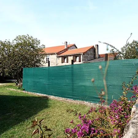 O Fogar Do Carpinteiro Holiday home