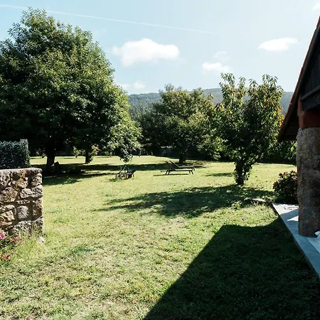 O Fogar Do Carpinteiro Holiday home