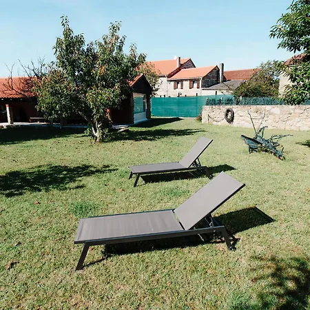 Holiday home O Fogar Do Carpinteiro
