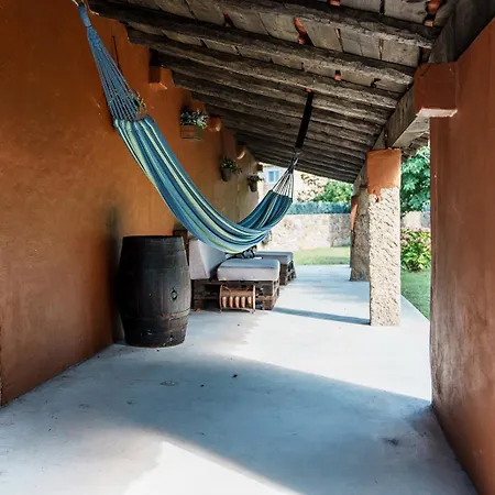 O Fogar Do Carpinteiro Holiday home Carnota