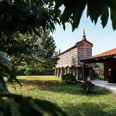 Holiday home O Fogar Do Carpinteiro