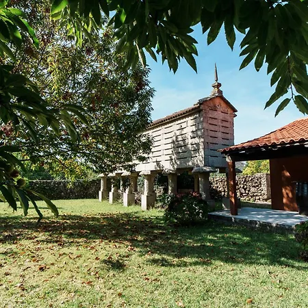 Holiday home O Fogar Do Carpinteiro *