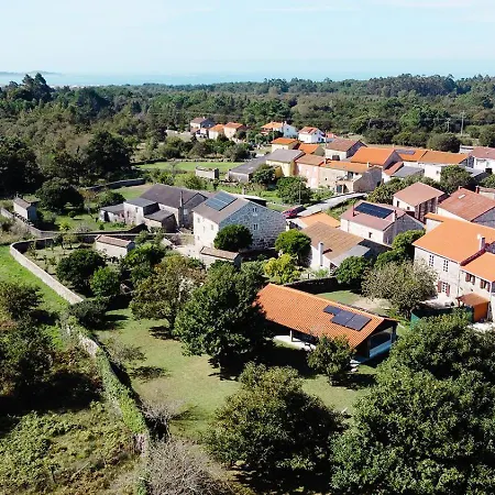 Holiday home O Fogar Do Carpinteiro