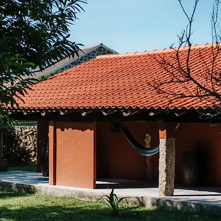 Holiday home O Fogar Do Carpinteiro