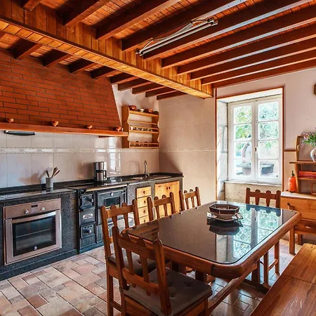 O Fogar Do Carpinteiro Carnota