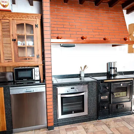 O Fogar Do Carpinteiro Holiday home *