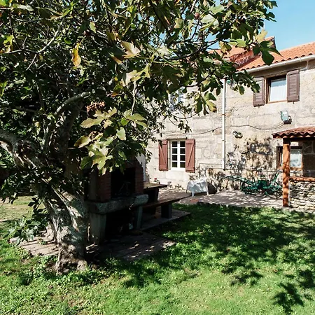 Holiday home O Fogar Do Carpinteiro Carnota