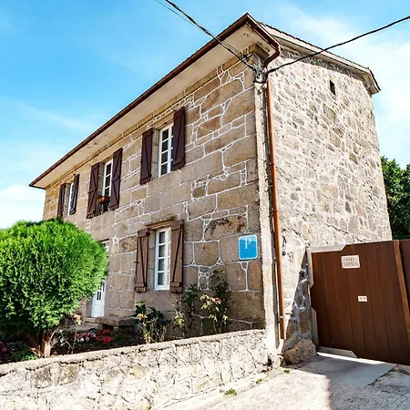 O Fogar Do Carpinteiro Carnota