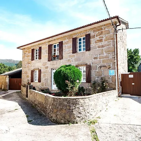O Fogar Do Carpinteiro Holiday home