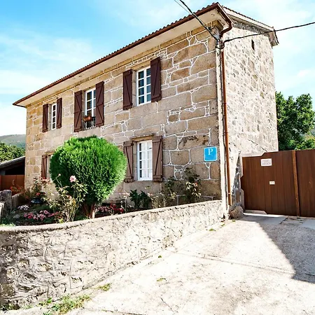 Holiday home O Fogar Do Carpinteiro *