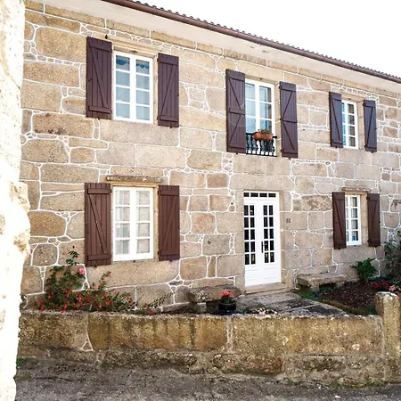 O Fogar Do Carpinteiro Holiday home