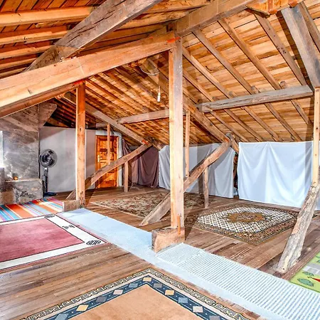 Holiday home O Fogar Do Carpinteiro *