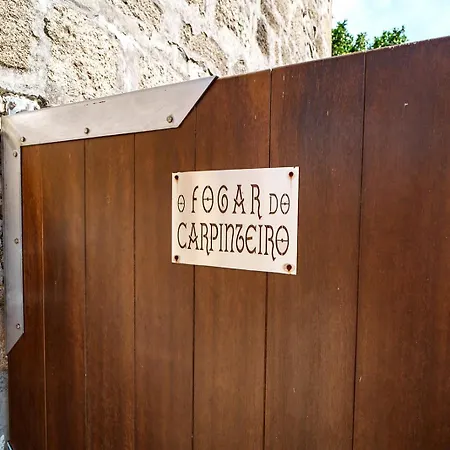 O Fogar Do Carpinteiro *