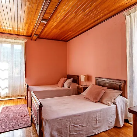 O Fogar Do Carpinteiro Holiday home *