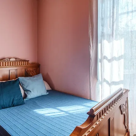 O Fogar Do Carpinteiro 4* Carnota