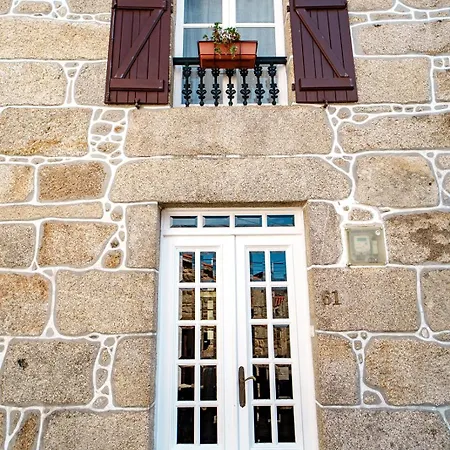 Pensionat O Fogar Do Carpinteiro