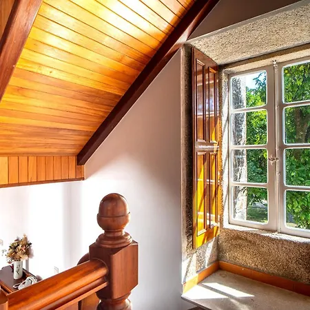 O Fogar Do Carpinteiro Carnota