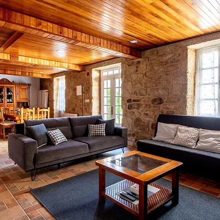 Holiday home O Fogar Do Carpinteiro *