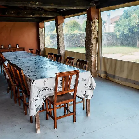 O Fogar Do Carpinteiro Holiday home *