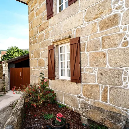 Holiday home O Fogar Do Carpinteiro